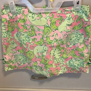 Lilly Pulitzer skort